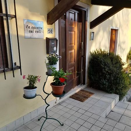 La Casetta Sui Colli Perarolo المظهر الخارجي الصورة