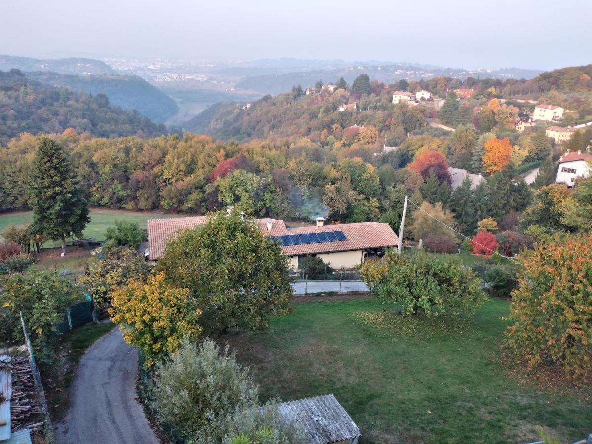 La Casetta Sui Colli Perarolo المظهر الخارجي الصورة