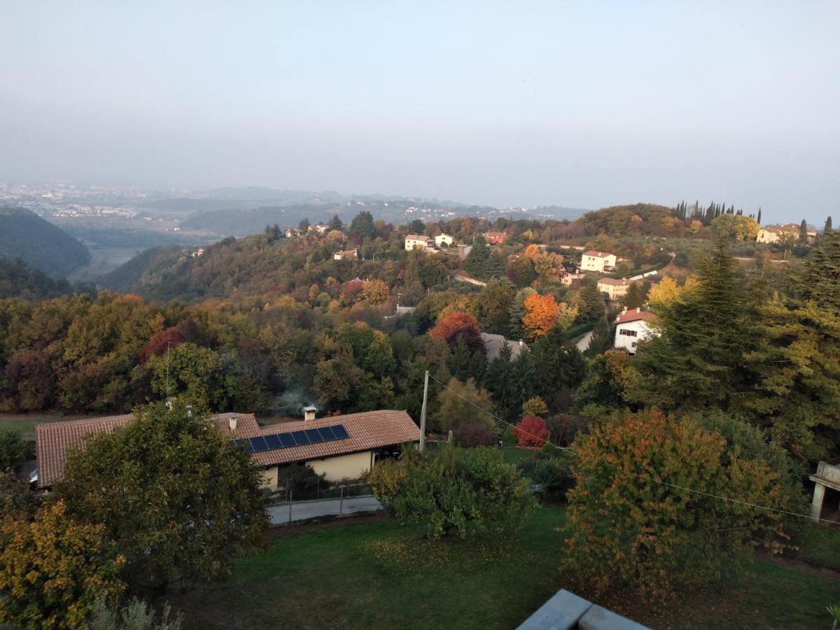La Casetta Sui Colli Perarolo المظهر الخارجي الصورة