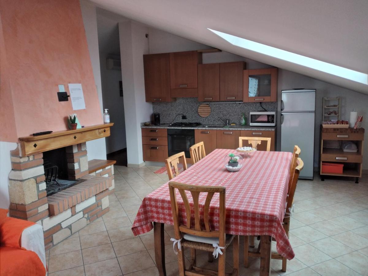 La Casetta Sui Colli Perarolo المظهر الخارجي الصورة