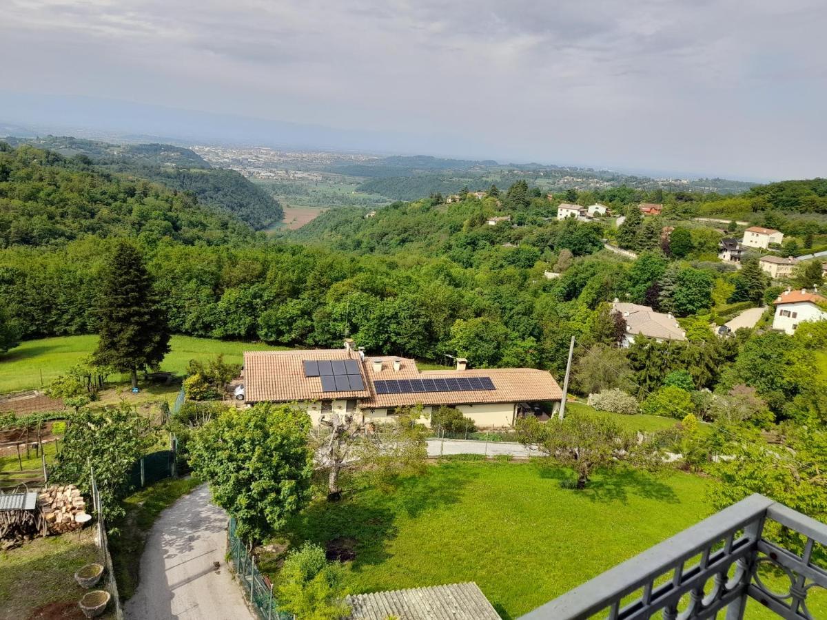 La Casetta Sui Colli Perarolo المظهر الخارجي الصورة