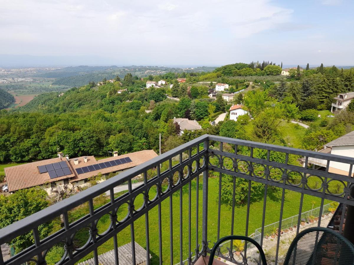 La Casetta Sui Colli Perarolo المظهر الخارجي الصورة