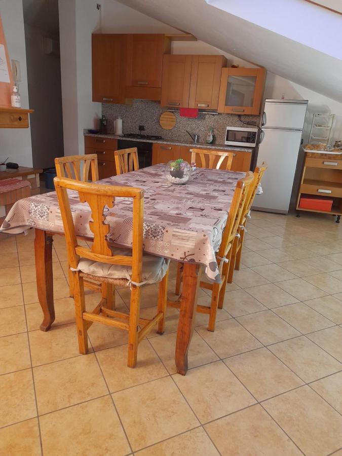 La Casetta Sui Colli Perarolo المظهر الخارجي الصورة